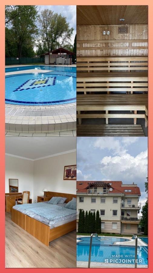 Brookforest Apartman ハイデゥソボスロー エクステリア 写真