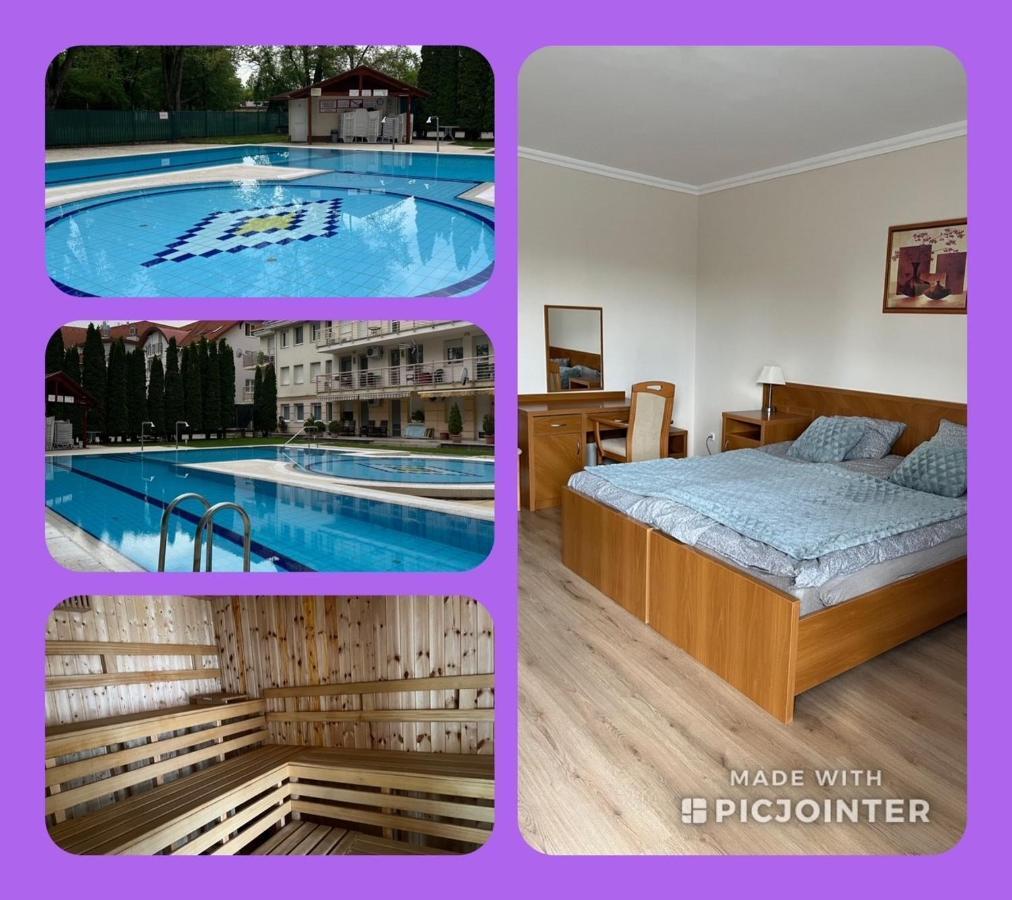 Brookforest Apartman ハイデゥソボスロー エクステリア 写真
