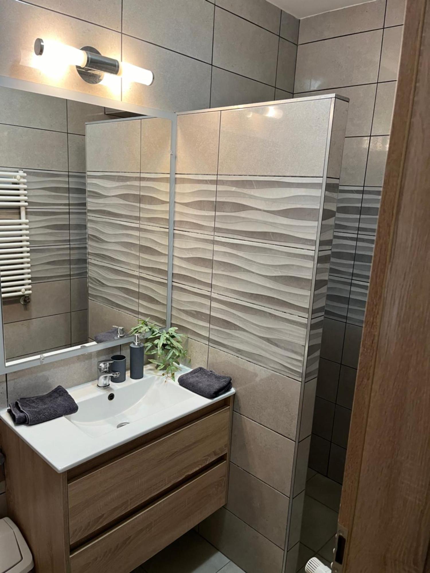 Brookforest Apartman ハイデゥソボスロー エクステリア 写真